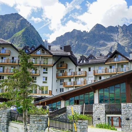 Hotel Piandineve Passo del Tonale Esterno foto