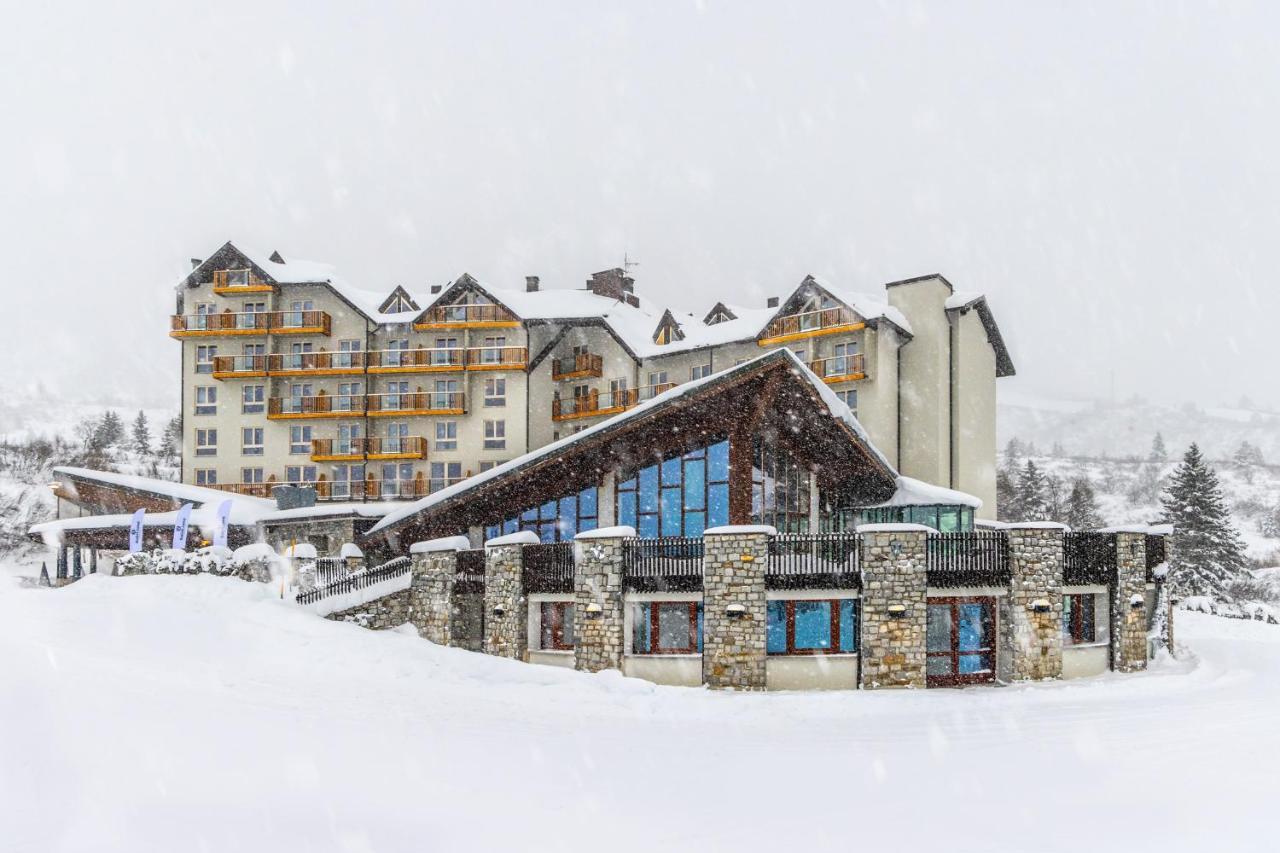 Hotel Piandineve Passo del Tonale Esterno foto