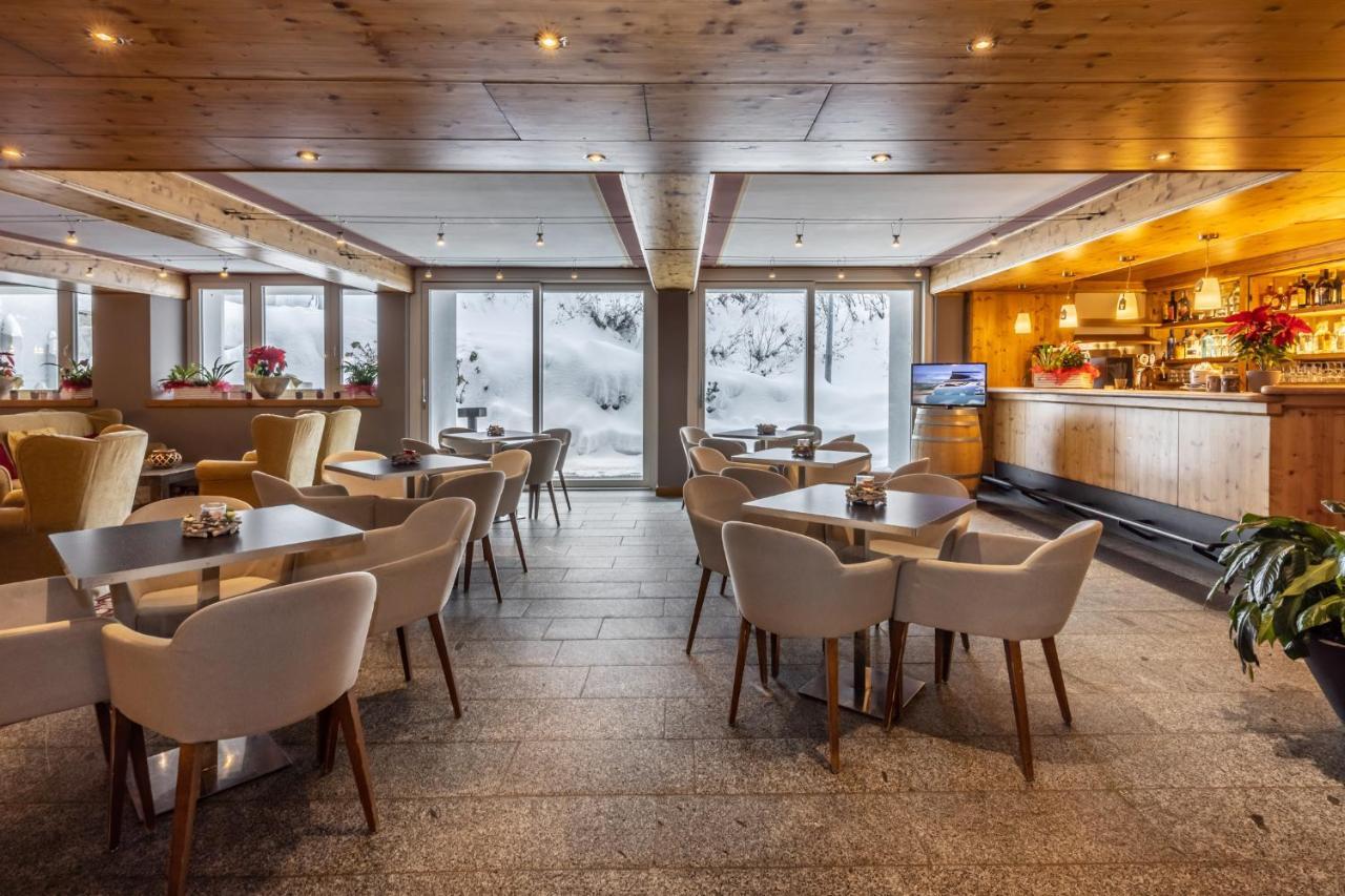 Hotel Piandineve Passo del Tonale Esterno foto