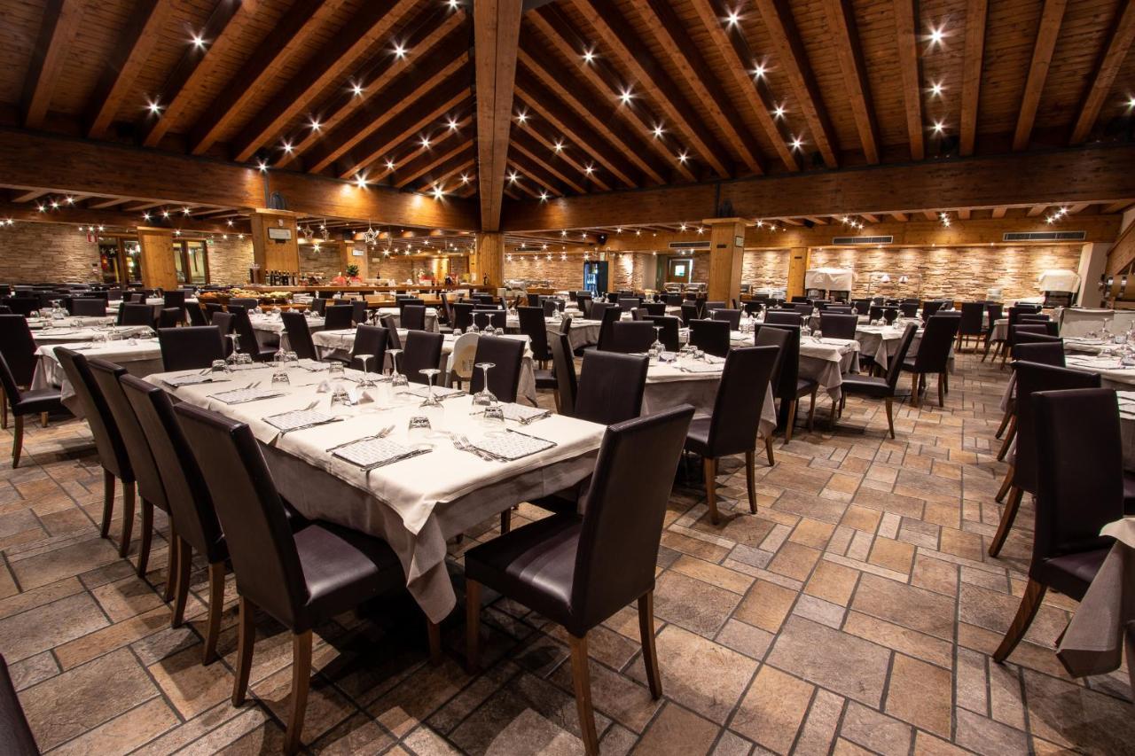 Hotel Piandineve Passo del Tonale Esterno foto
